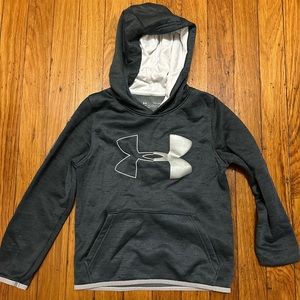 Under armor boy sweater Size xs